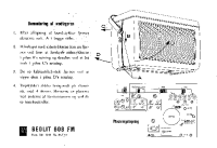 Bang & Olufsen - Beolit-608-FM-Schematic 